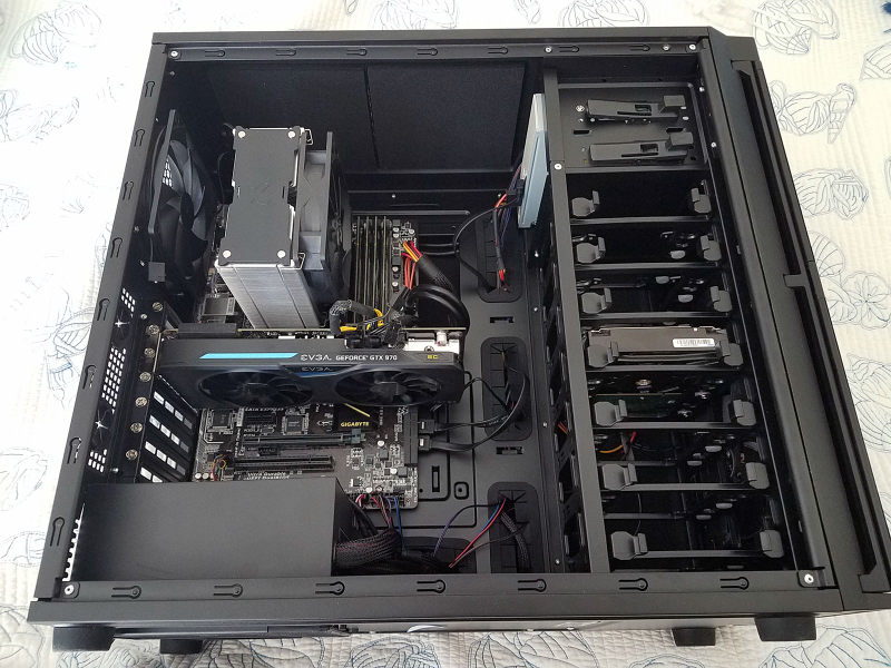 Illustration for article titled Skylake MASTER RACE